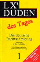 Oder par duden paar Duden